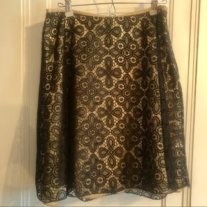 Delia’s Vintage Lace Skirt